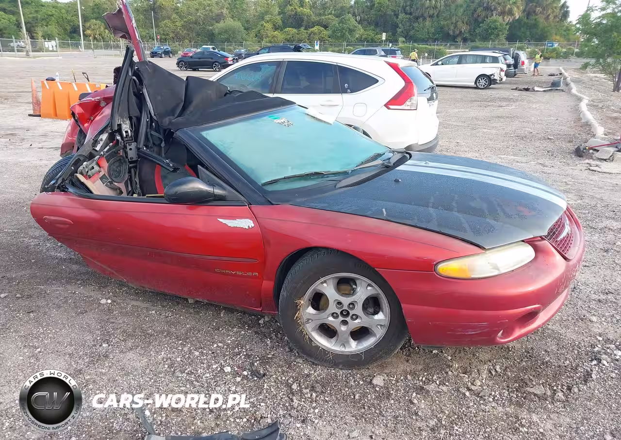 2000 Chrysler Sebring Jxi