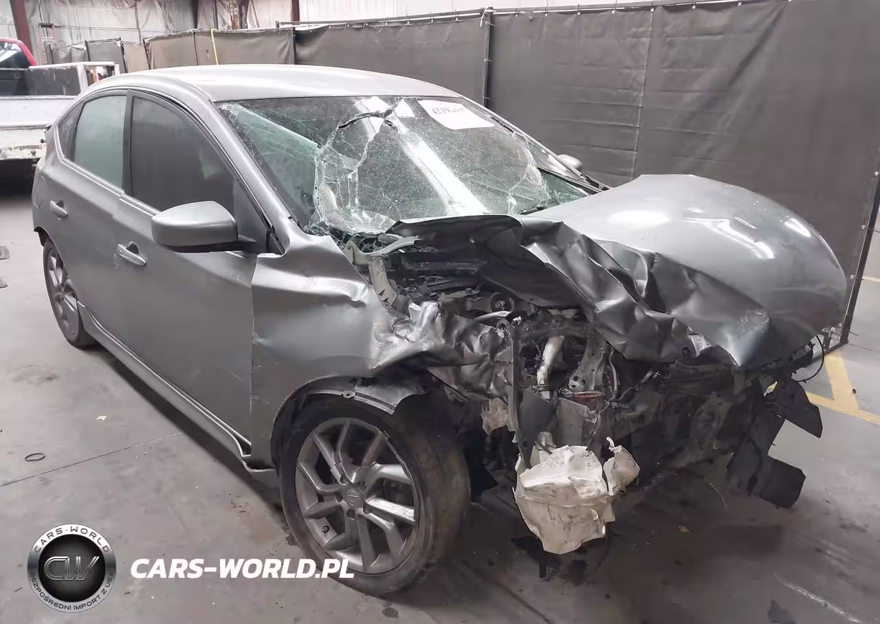 2013 Nissan Sentra Sr