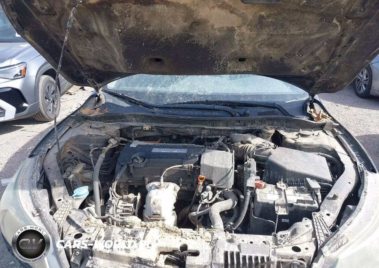 2015 Honda Accord Lx VIN:1HGCR2F34FA028890 - 10