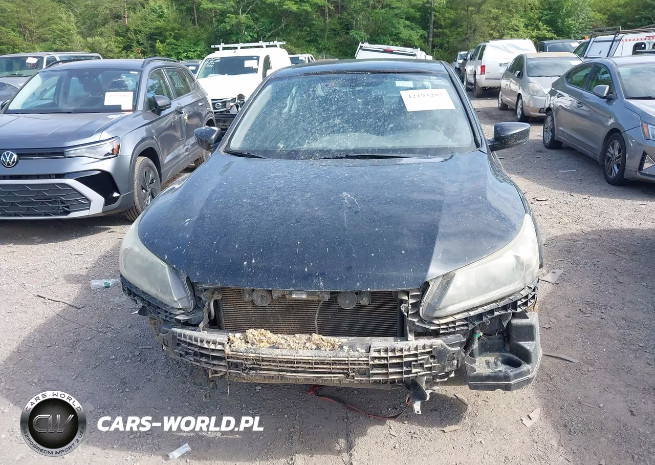 2015 Honda Accord Lx VIN:1HGCR2F34FA028890 - 12