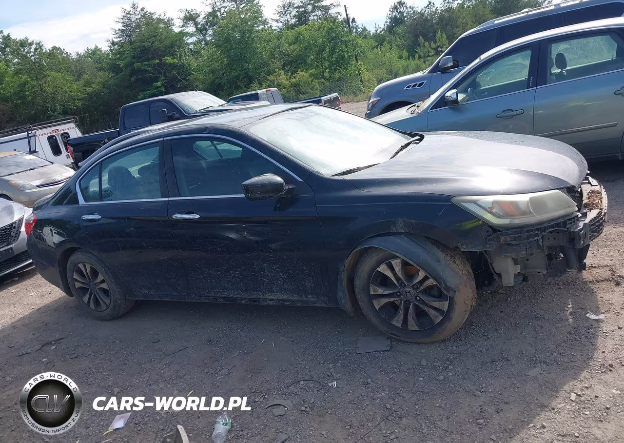 2015 Honda Accord Lx VIN:1HGCR2F34FA028890 - 13