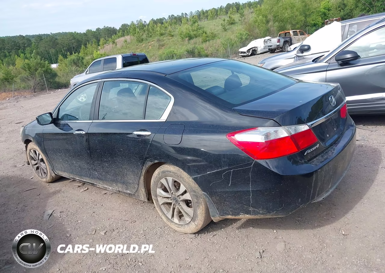 2015 Honda Accord Lx VIN:1HGCR2F34FA028890 - 14