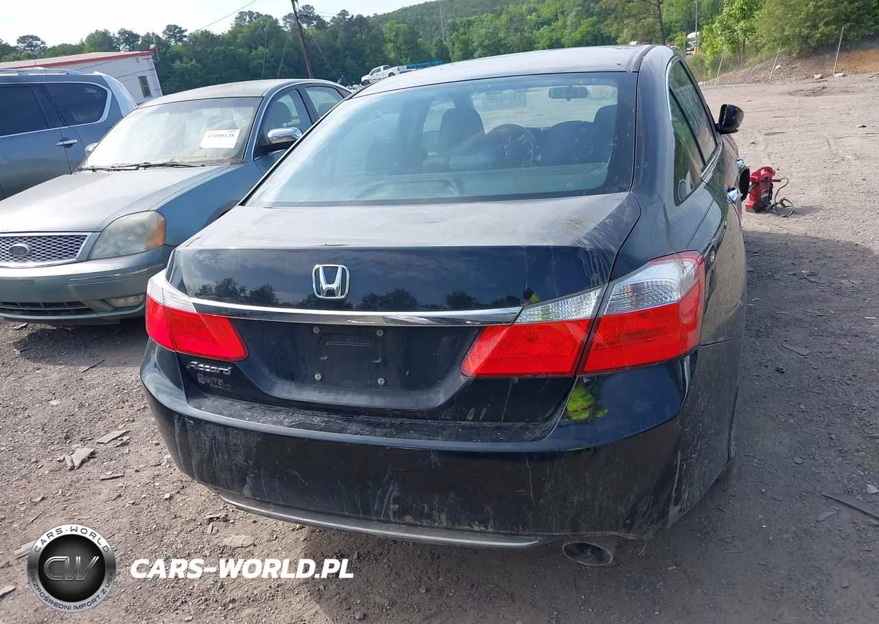 2015 Honda Accord Lx VIN:1HGCR2F34FA028890 - 16