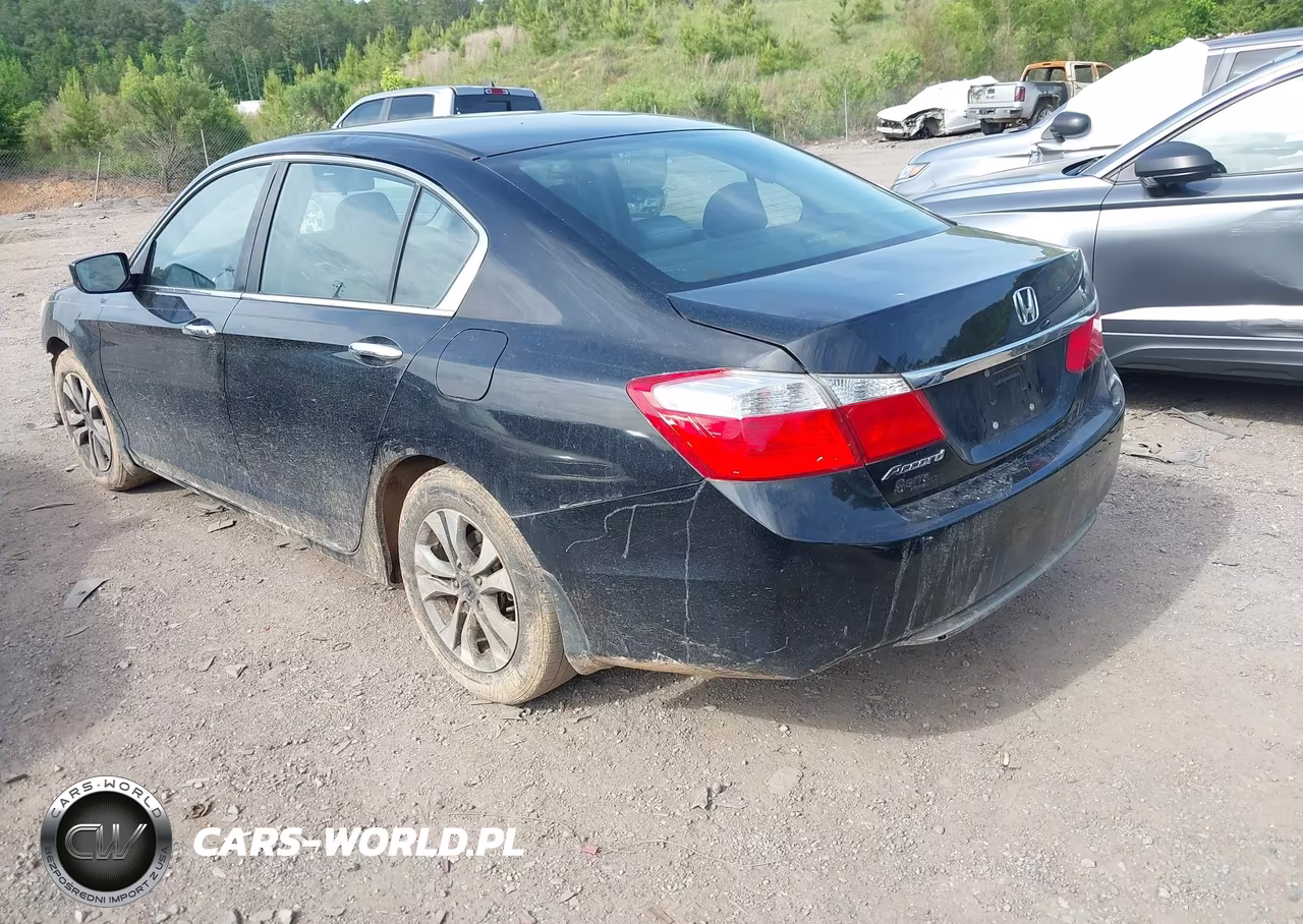 2015 Honda Accord Lx VIN:1HGCR2F34FA028890 - 3