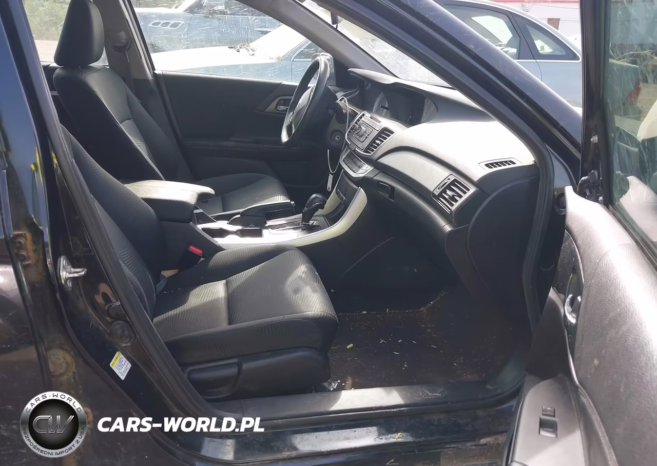 2015 Honda Accord Lx VIN:1HGCR2F34FA028890 - 5