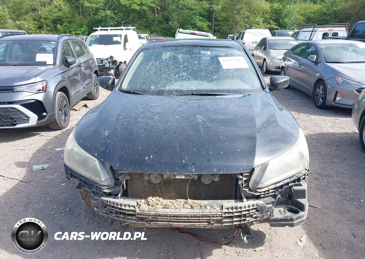 2015 Honda Accord Lx VIN:1HGCR2F34FA028890 - 6