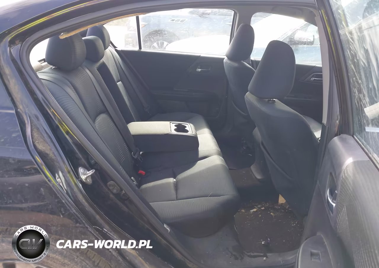 2015 Honda Accord Lx VIN:1HGCR2F34FA028890 - 8