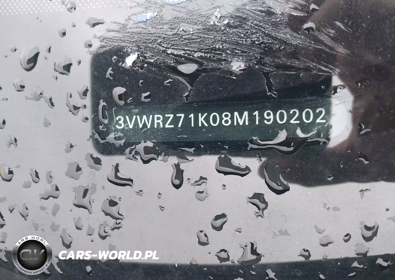 2008 Volkswagen Jetta Se-Sel VIN:3VWRZ71K08M190202 - 11