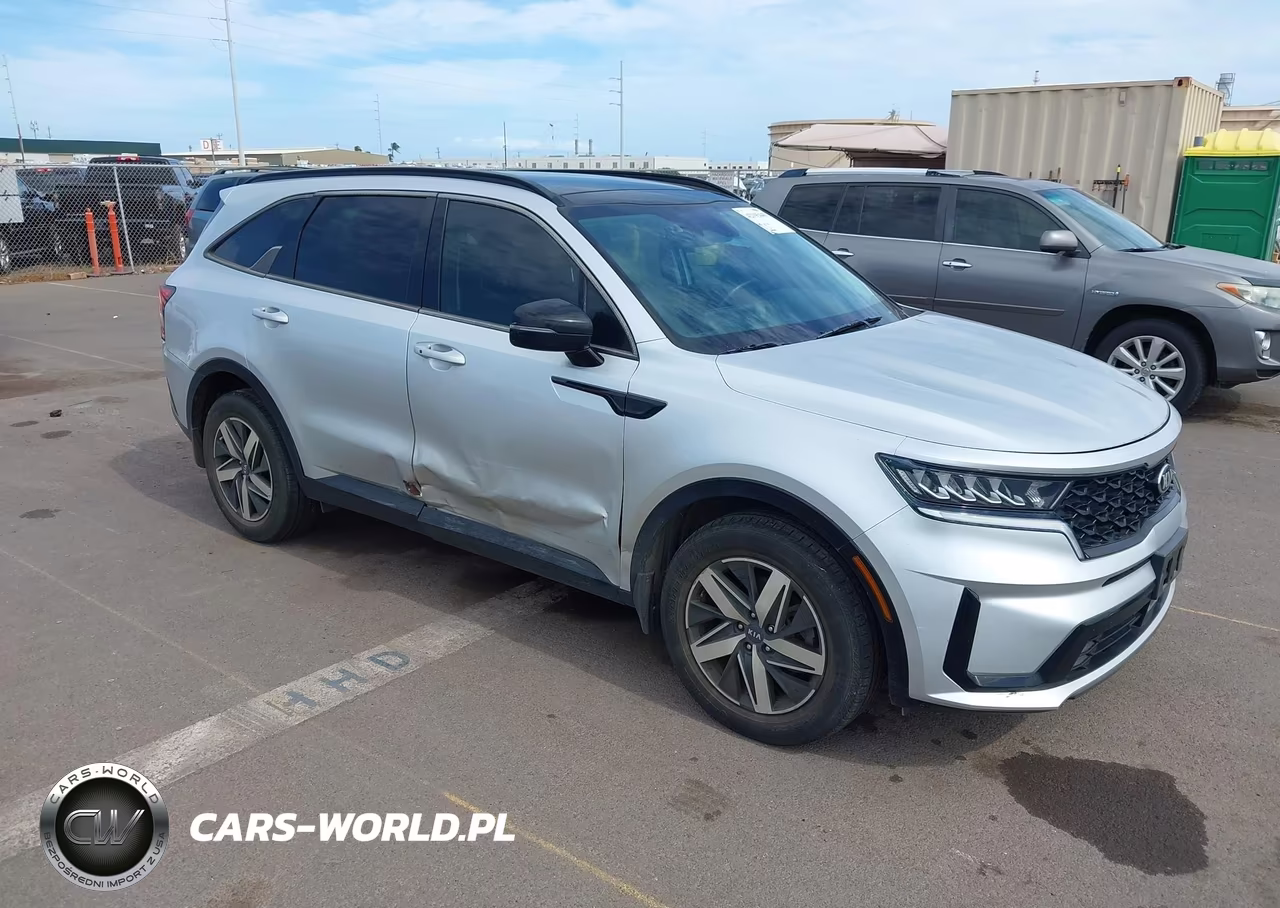 2021 Kia Sorento Ex