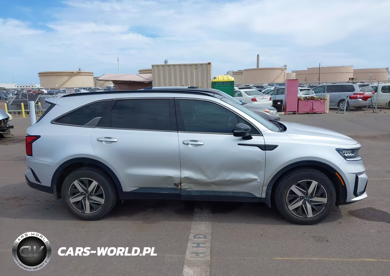 2021 Kia Sorento Ex VIN:5XYRH4LF2MG037168 - 13