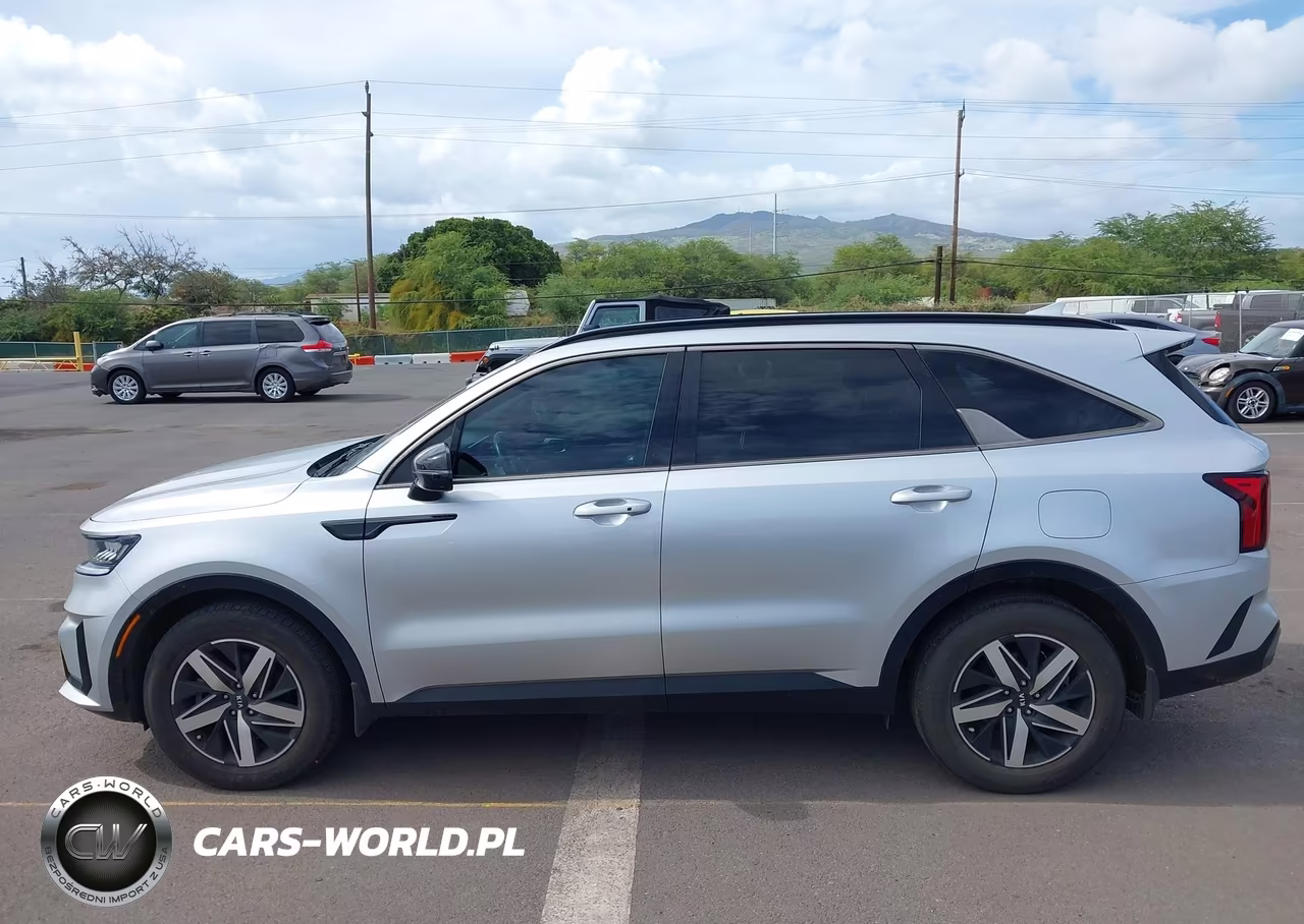 2021 Kia Sorento Ex VIN:5XYRH4LF2MG037168 - 14