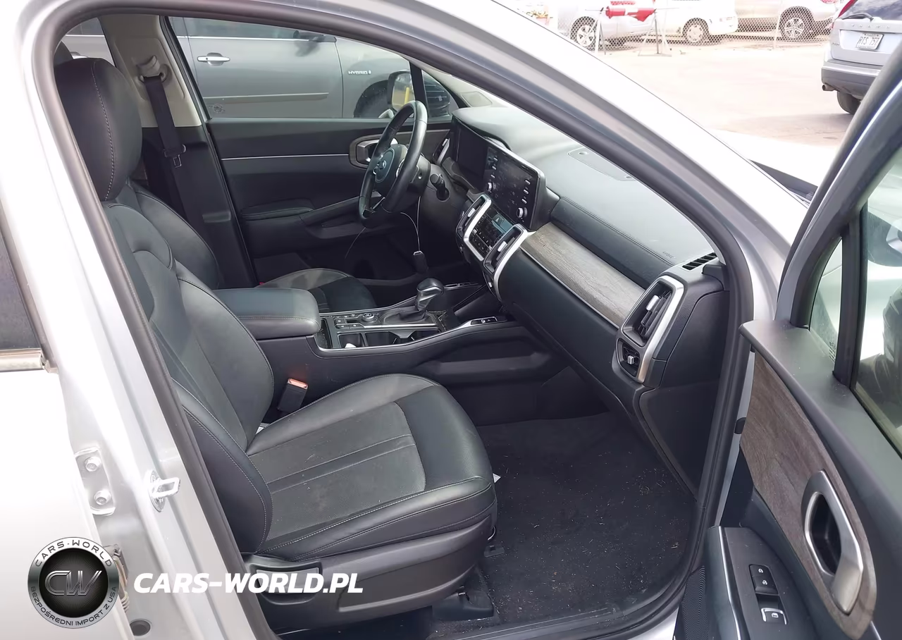 2021 Kia Sorento Ex VIN:5XYRH4LF2MG037168 - 5