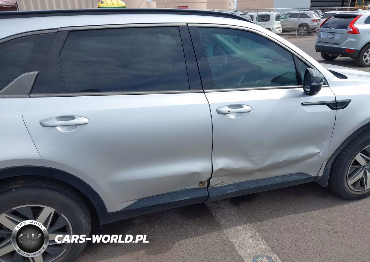 2021 Kia Sorento Ex VIN:5XYRH4LF2MG037168 - 6