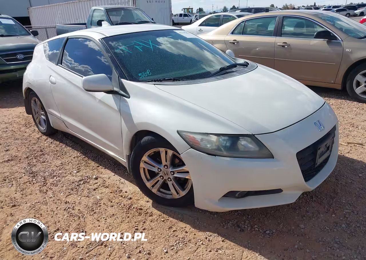 2011 Honda Cr-Z Ex