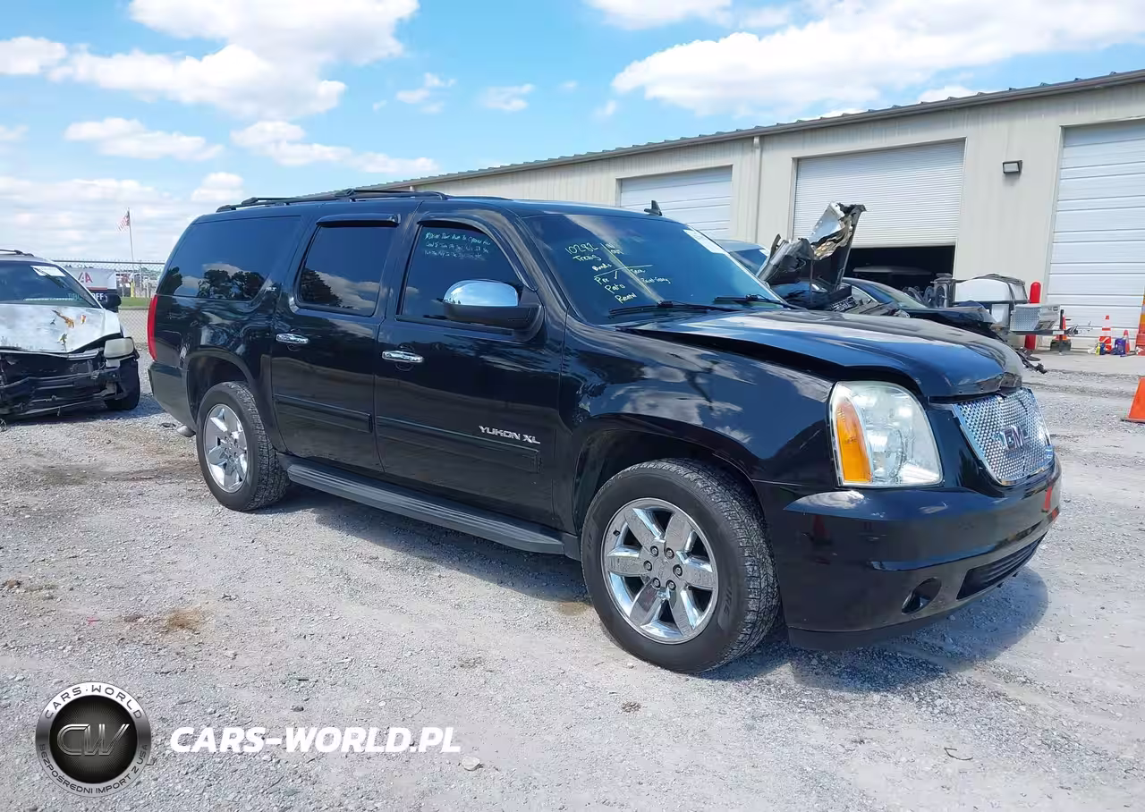 2009 GMC Yukon Xl 1500 Slt2
