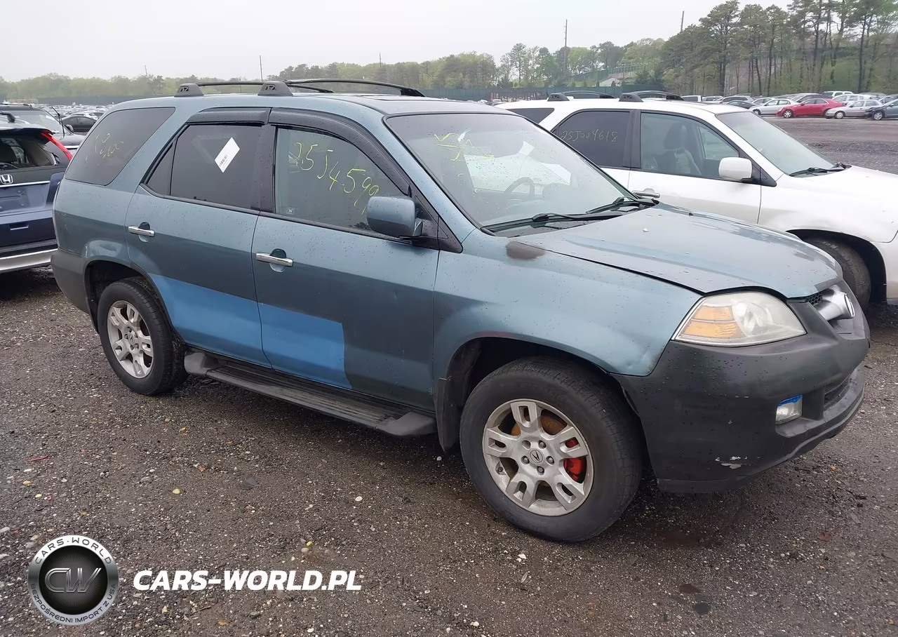 2005 Acura Mdx