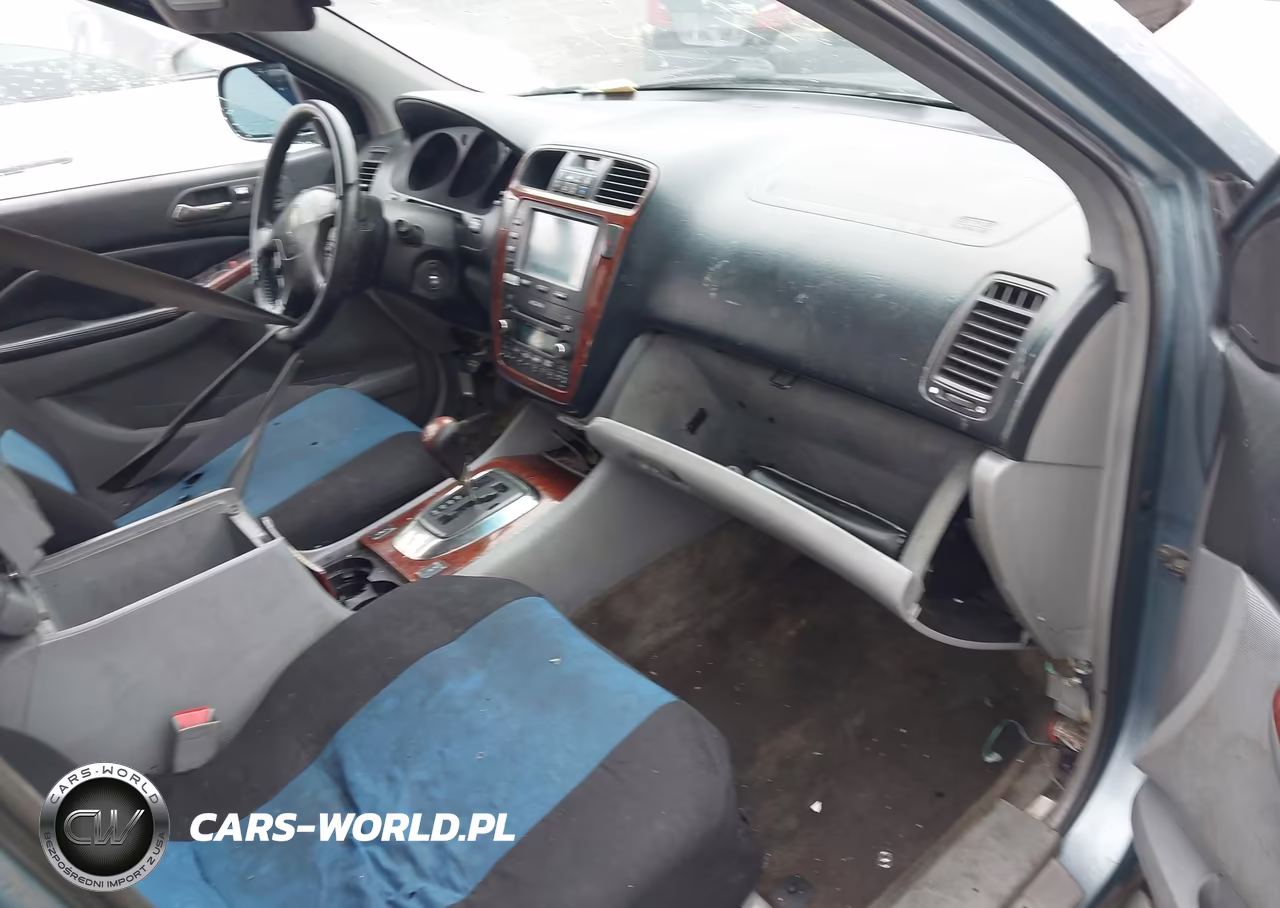 2005 Acura Mdx VIN:2HNYD18635H511141 - 5