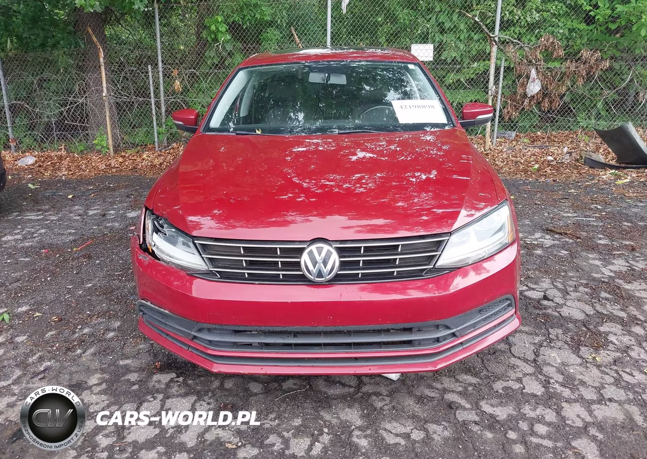 2018 Volkswagen Jetta 1.4T Se-1.4T Wolfsburg Edition VIN:3VWDB7AJ6JM233551 - 12
