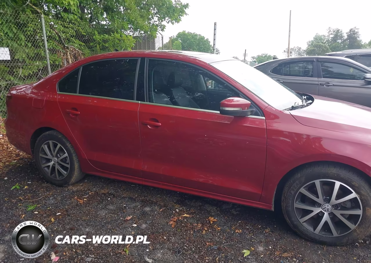 2018 Volkswagen Jetta 1.4T Se-1.4T Wolfsburg Edition VIN:3VWDB7AJ6JM233551 - 13
