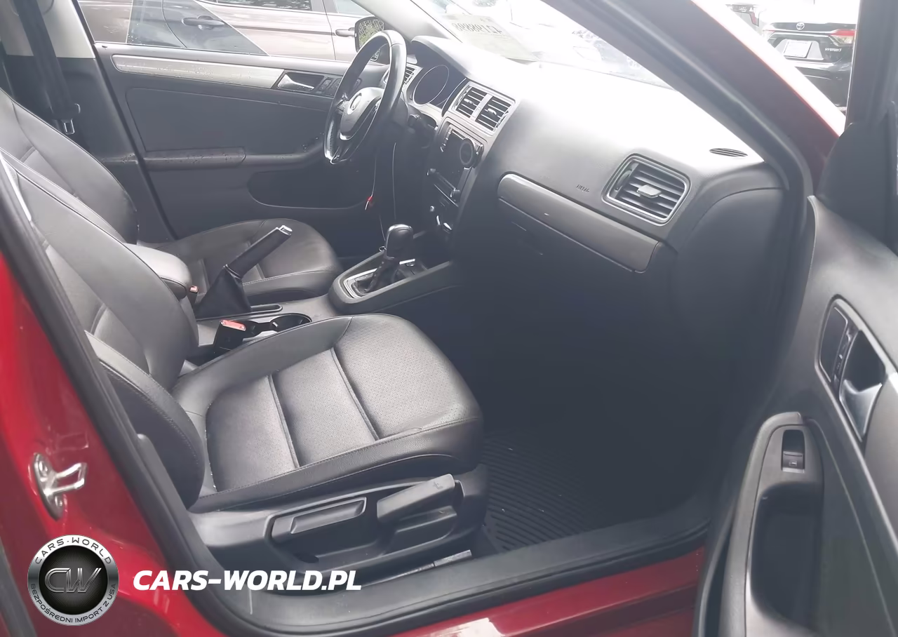 2018 Volkswagen Jetta 1.4T Se-1.4T Wolfsburg Edition VIN:3VWDB7AJ6JM233551 - 5