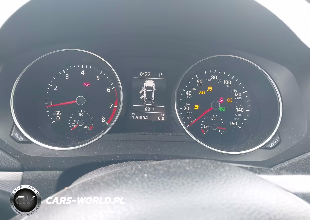 2018 Volkswagen Jetta 1.4T Se-1.4T Wolfsburg Edition VIN:3VWDB7AJ6JM233551 - 7