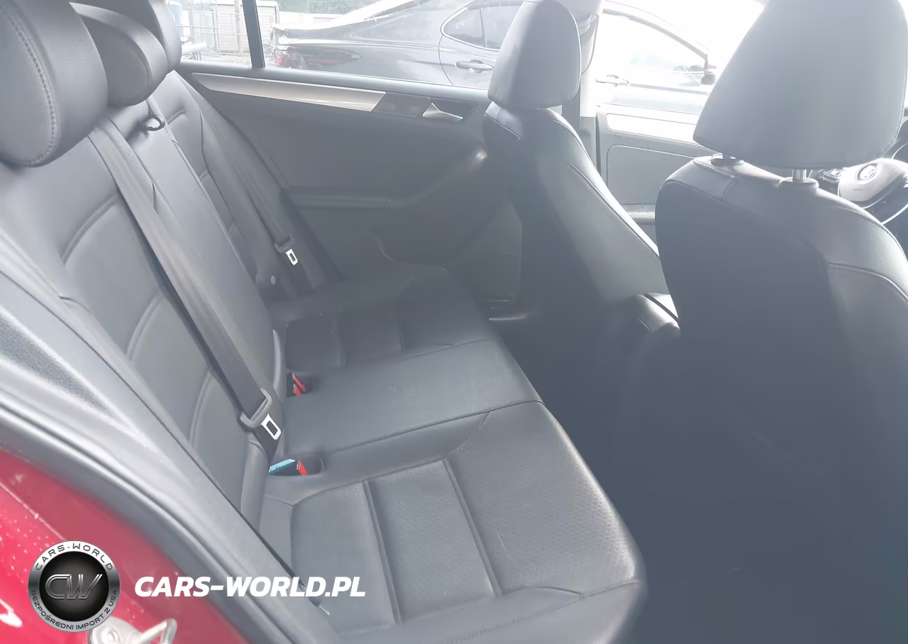 2018 Volkswagen Jetta 1.4T Se-1.4T Wolfsburg Edition VIN:3VWDB7AJ6JM233551 - 8