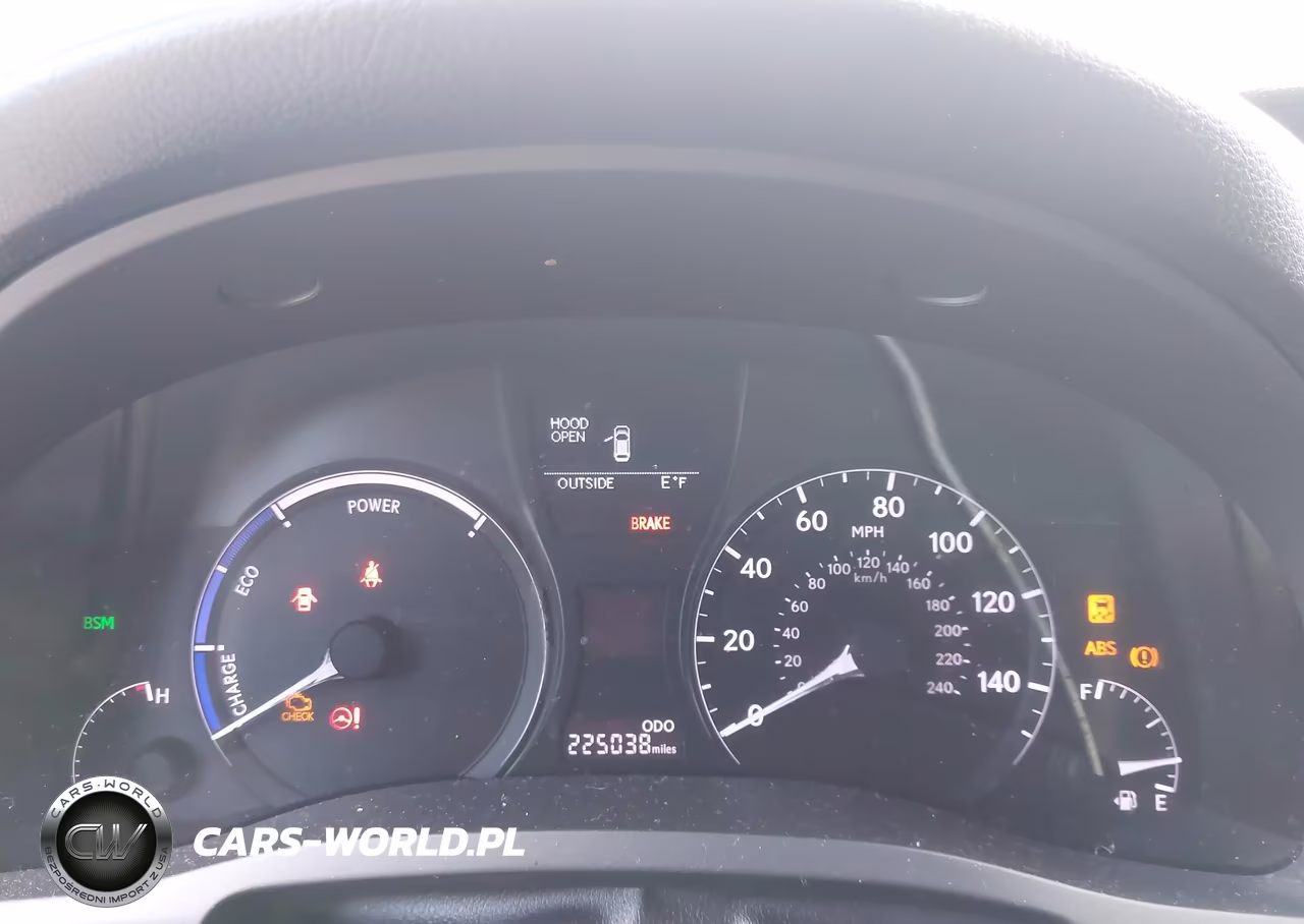 2013 Lexus Rx 450H VIN:JTJBC1BAXD2449947 - 7