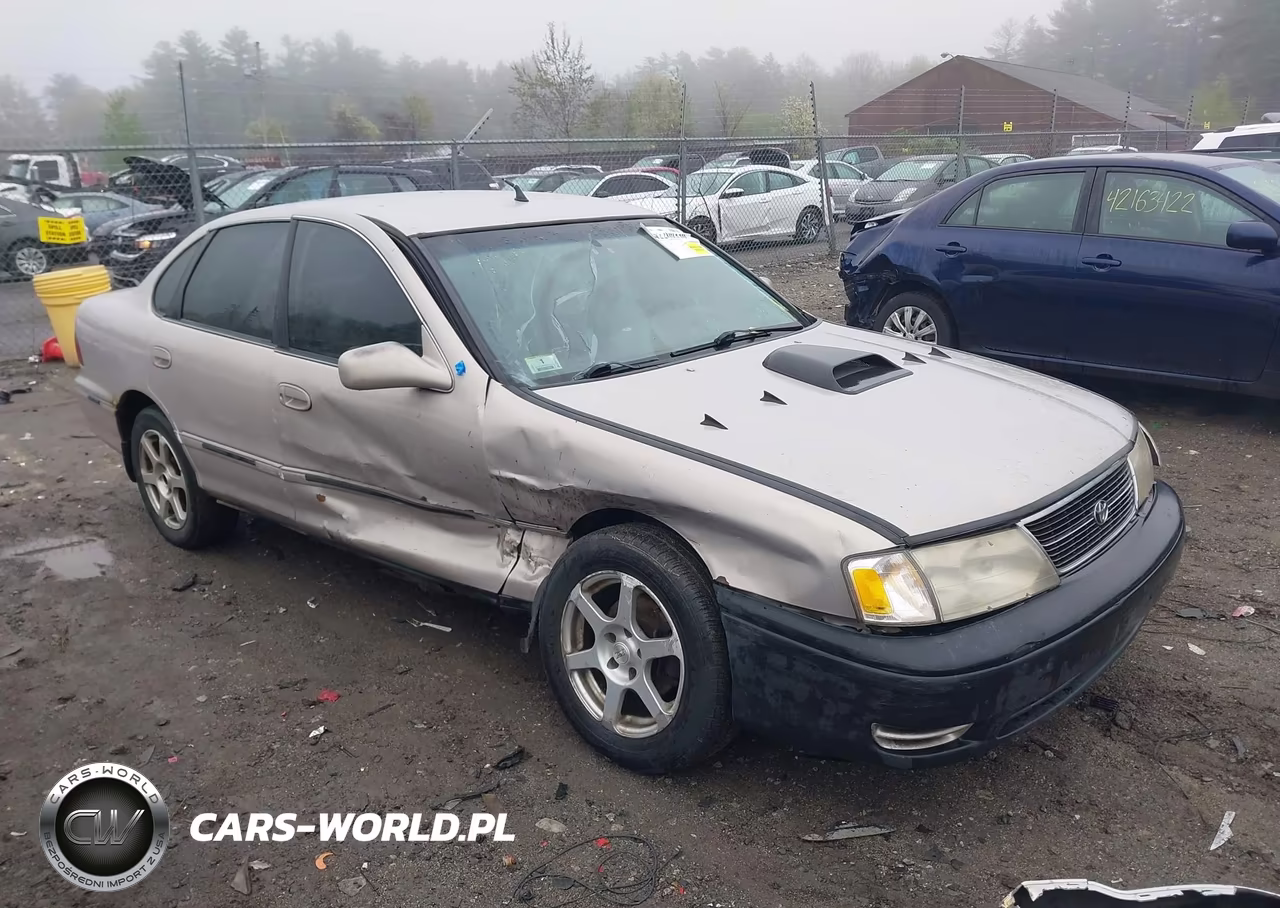 1999 Toyota Avalon Xl