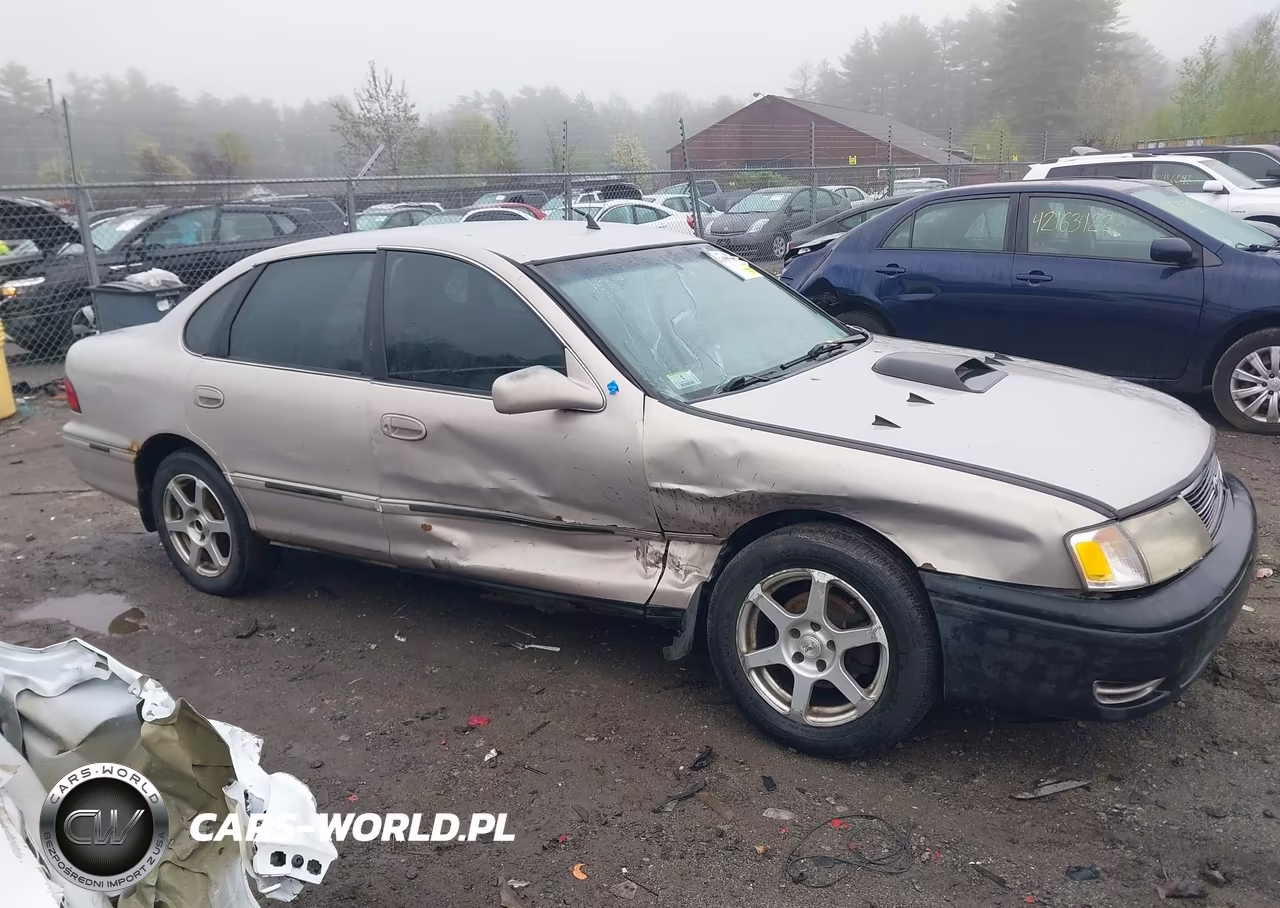 1999 Toyota Avalon Xl VIN:4T1BF18B2XU300009 - 14
