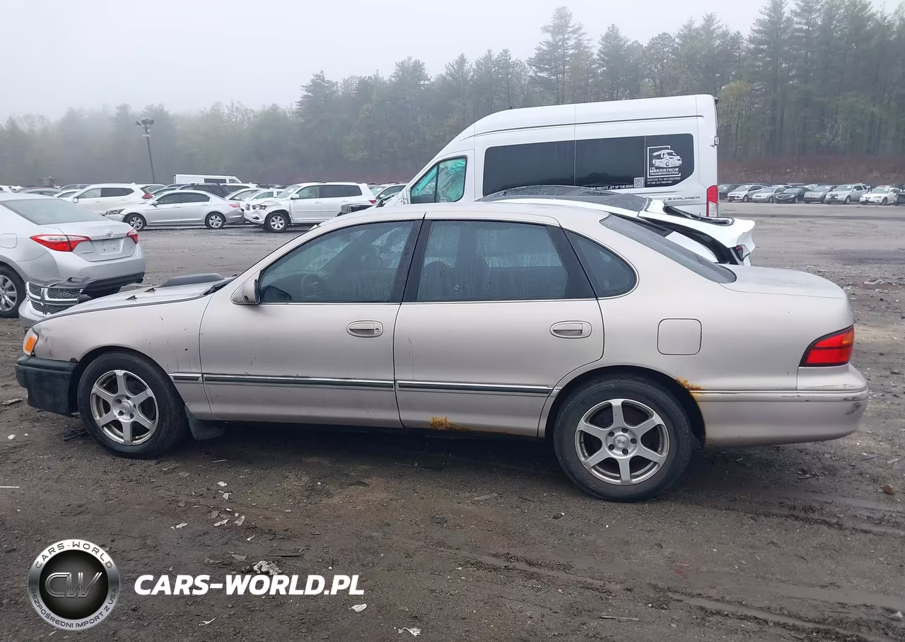 1999 Toyota Avalon Xl VIN:4T1BF18B2XU300009 - 15