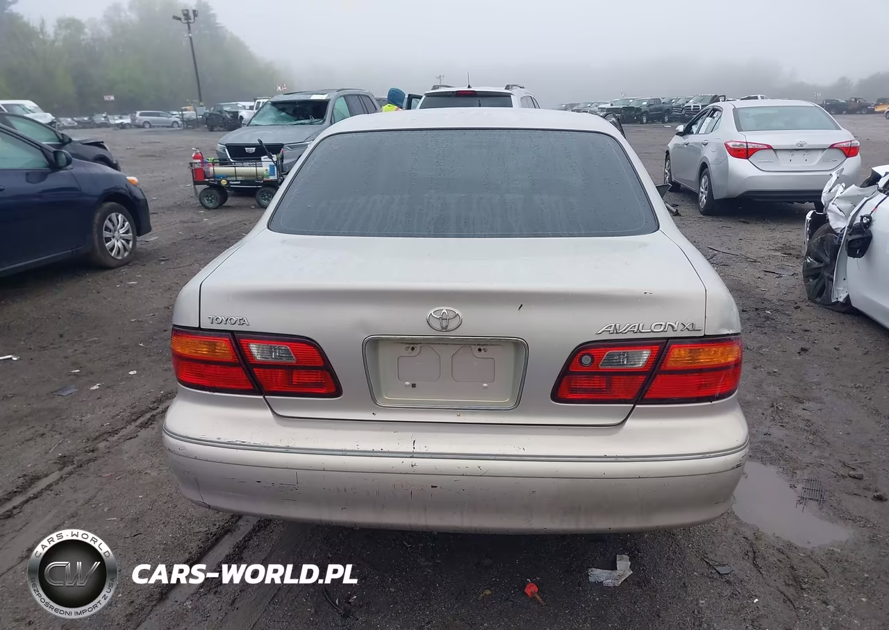1999 Toyota Avalon Xl VIN:4T1BF18B2XU300009 - 17