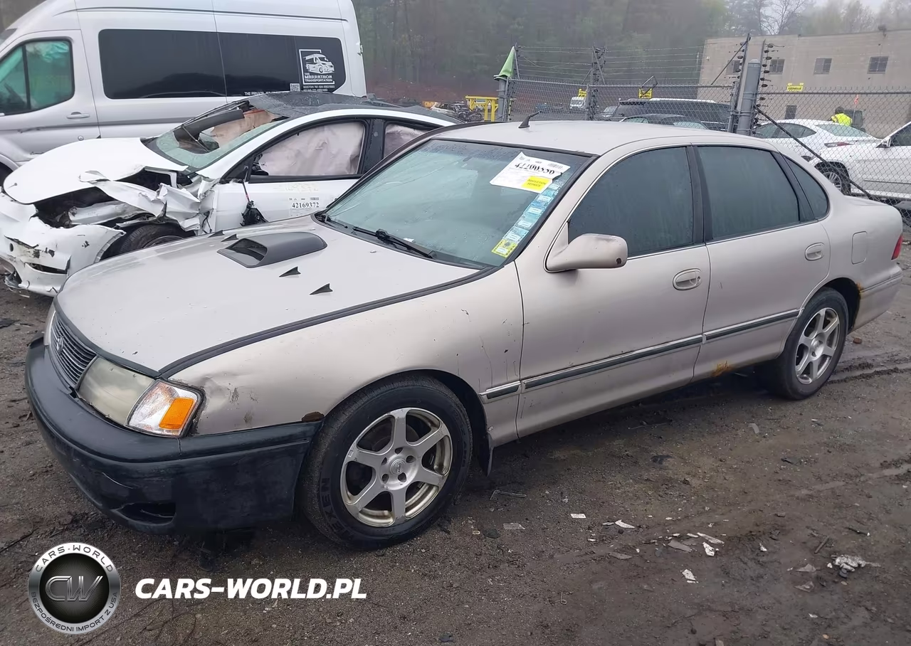 1999 Toyota Avalon Xl VIN:4T1BF18B2XU300009 - 2