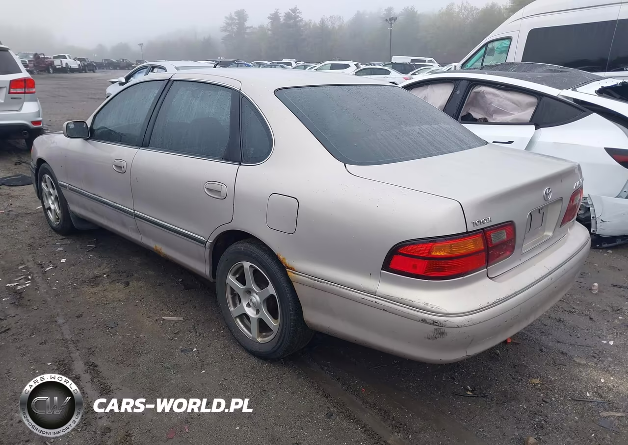 1999 Toyota Avalon Xl VIN:4T1BF18B2XU300009 - 3