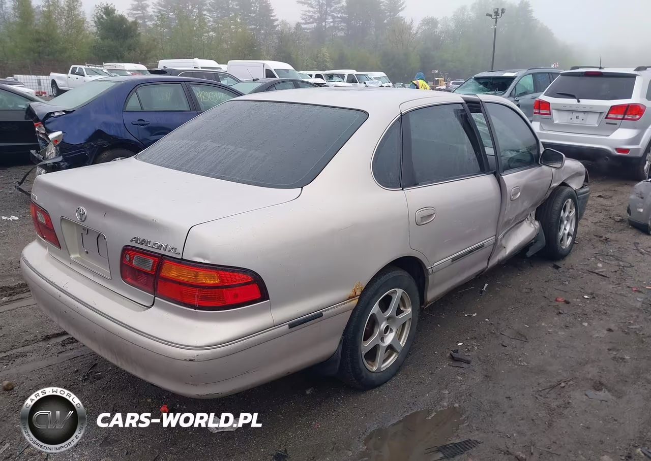 1999 Toyota Avalon Xl VIN:4T1BF18B2XU300009 - 4
