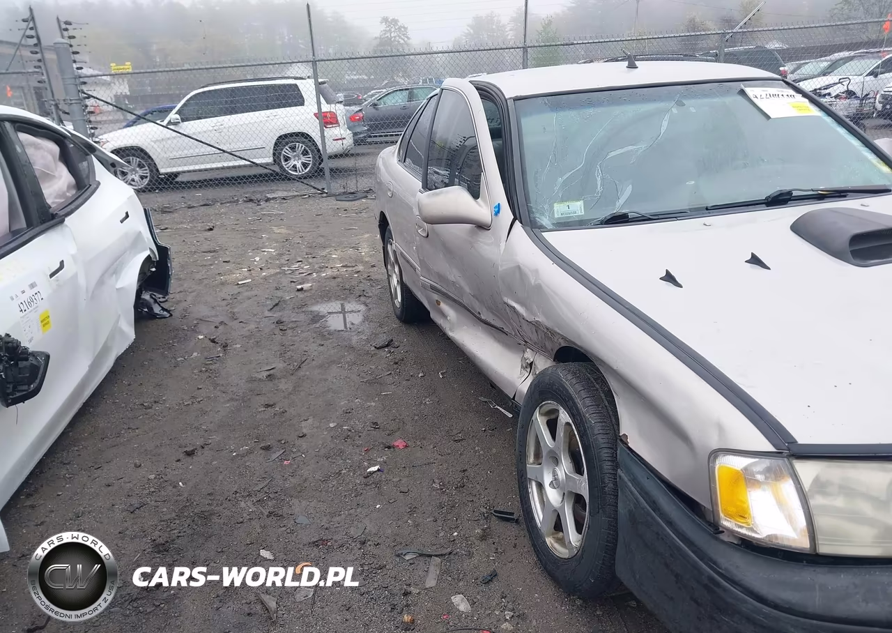 1999 Toyota Avalon Xl VIN:4T1BF18B2XU300009 - 6