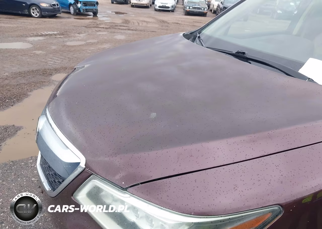 2014 Acura Mdx Technology Pkg W-Entertainment Pkg VIN:5FRYD4H66EB048648 - 6