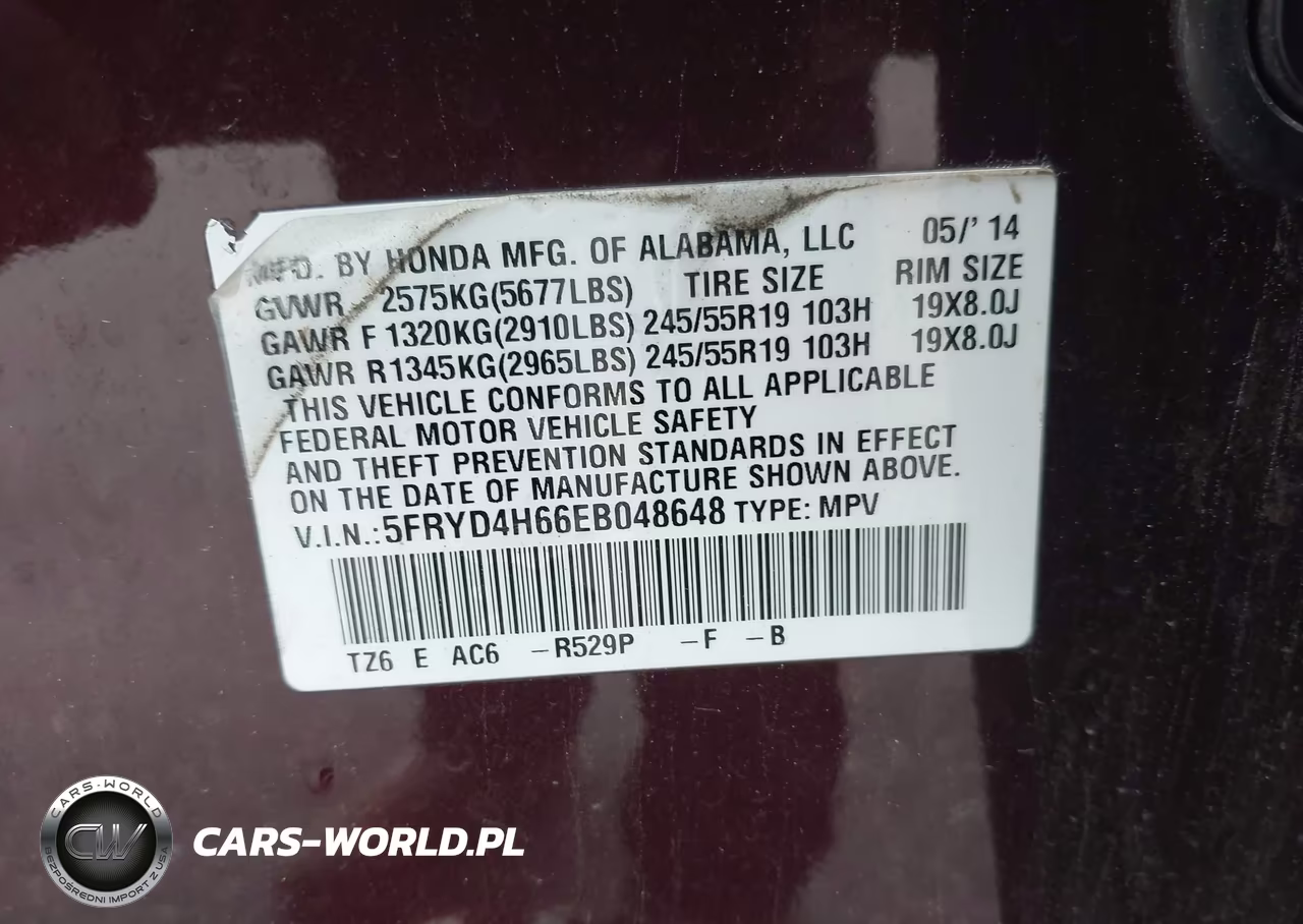 2014 Acura Mdx Technology Pkg W-Entertainment Pkg VIN:5FRYD4H66EB048648 - 9