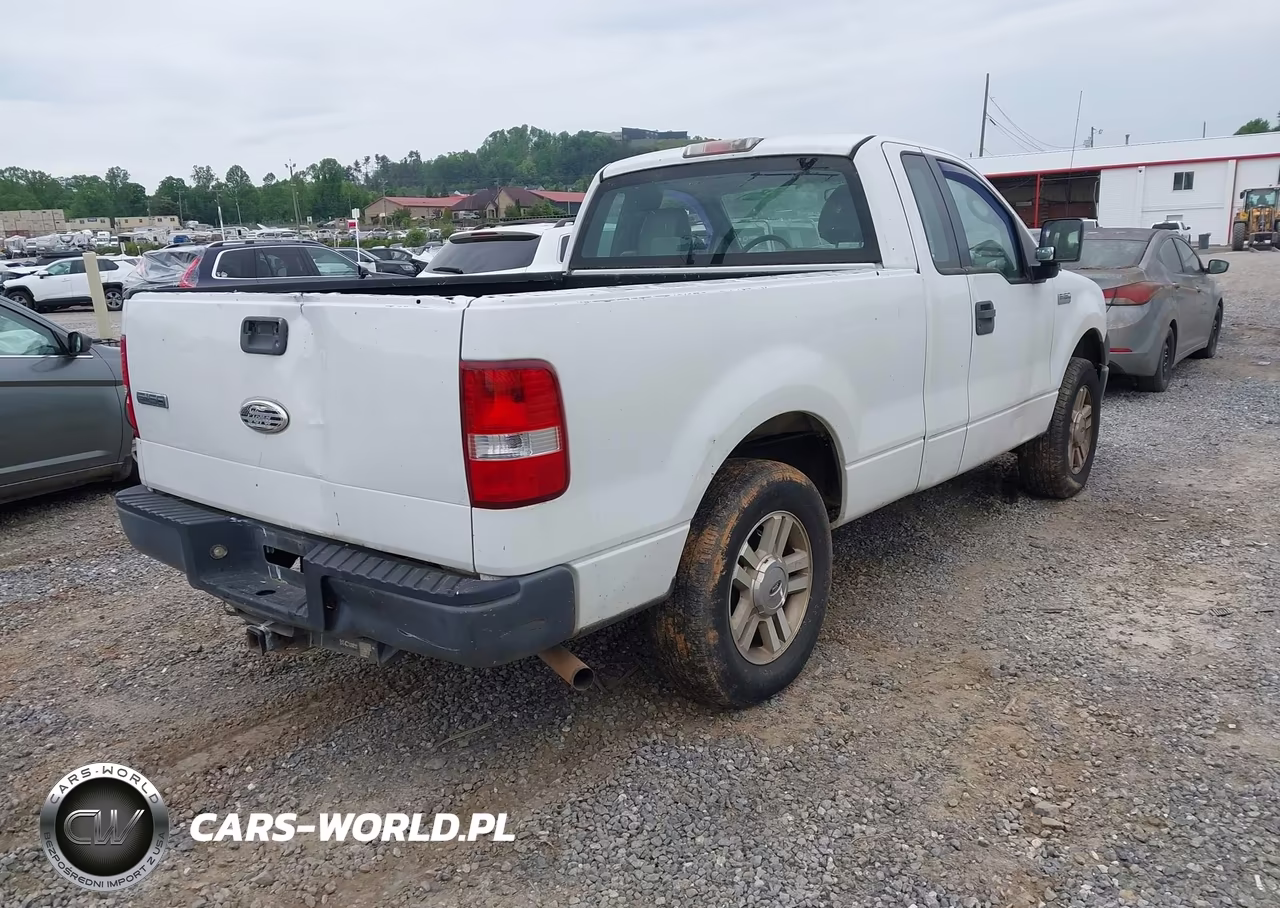 2006 Ford F-150 Stx-Xl-Xlt VIN:1FTRF122X6NA50605 - 4