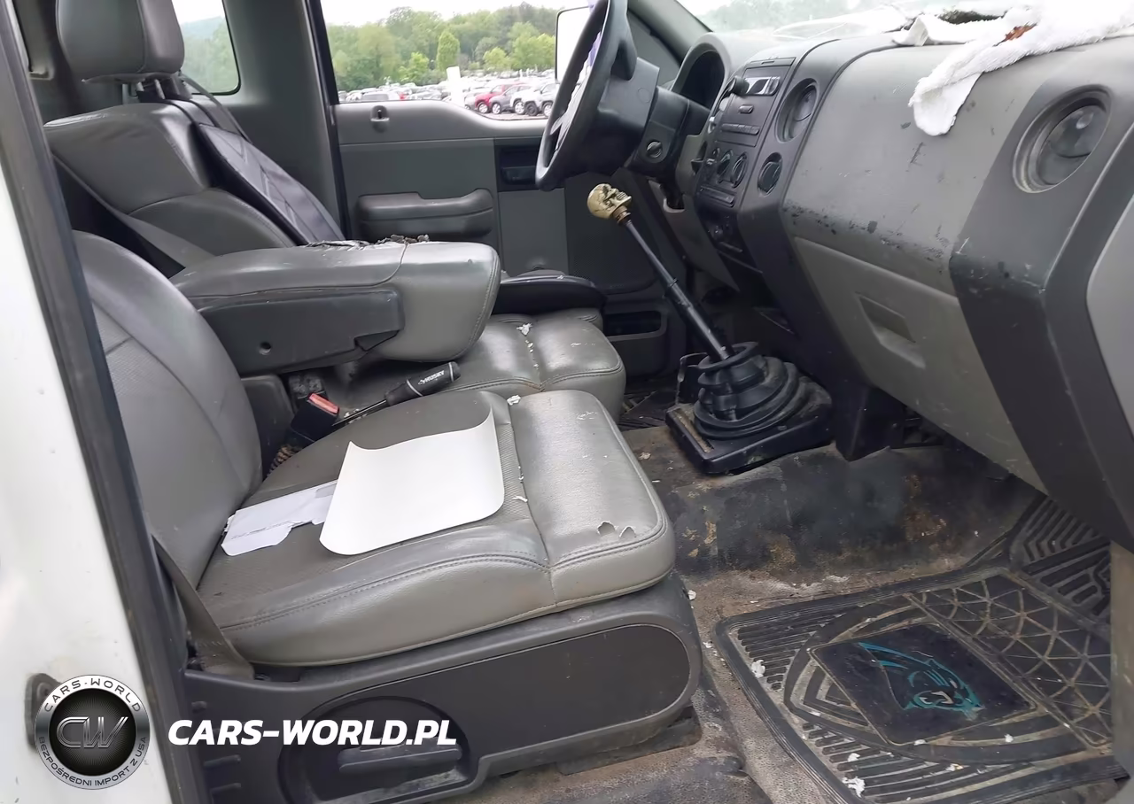 2006 Ford F-150 Stx-Xl-Xlt VIN:1FTRF122X6NA50605 - 5