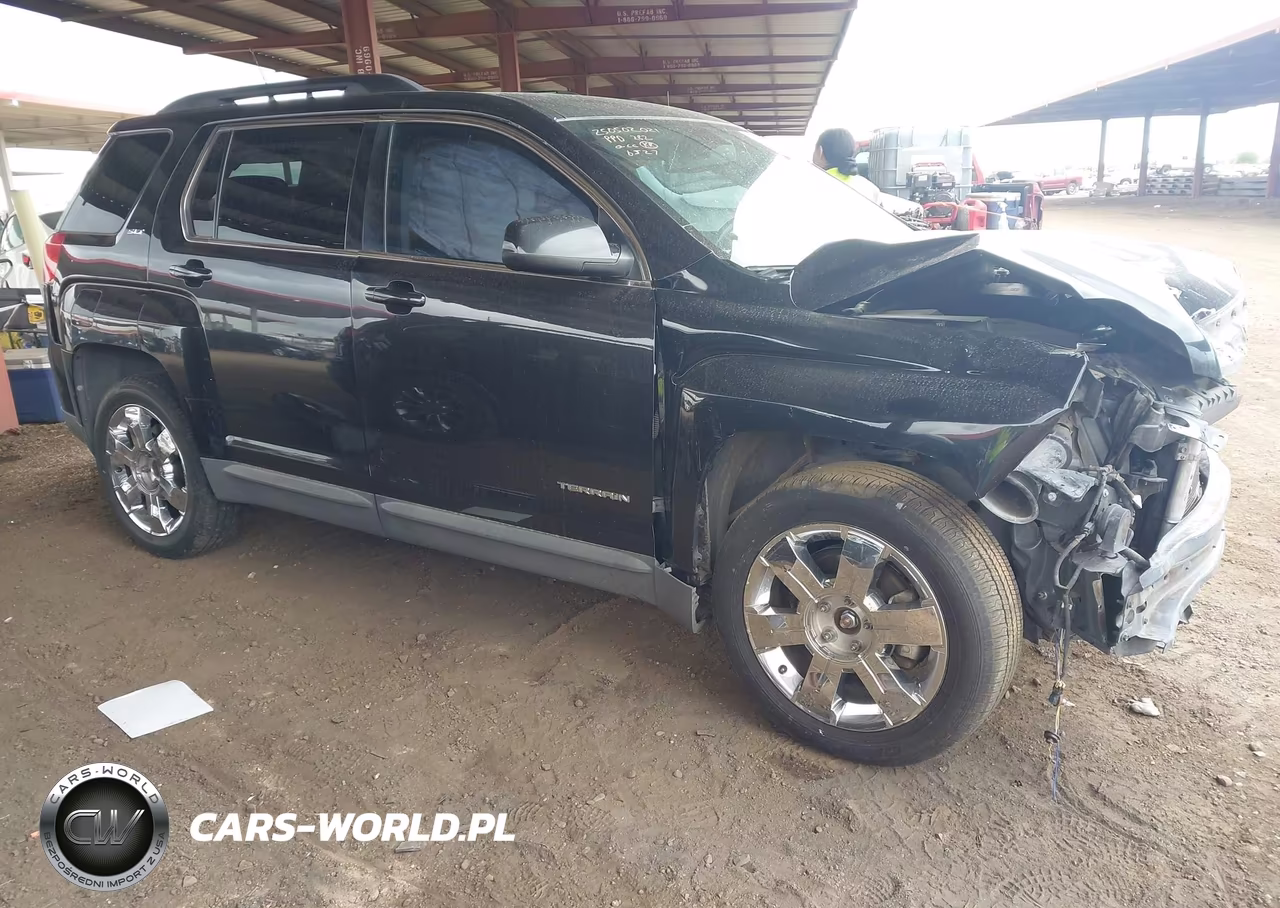 2011 GMC Terrain Slt-1
