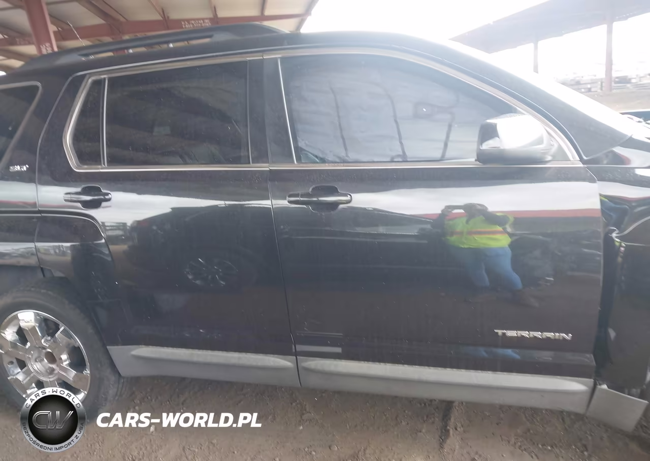 2011 GMC Terrain Slt-1 VIN:2CTFLUE59B6276527 - 14