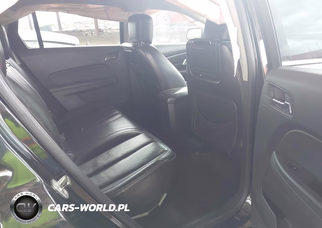 2011 GMC Terrain Slt-1 VIN:2CTFLUE59B6276527 - 8