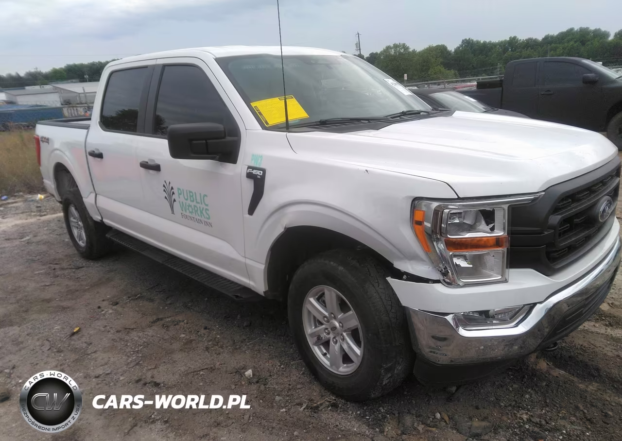 2022 Ford F-150 Xl
