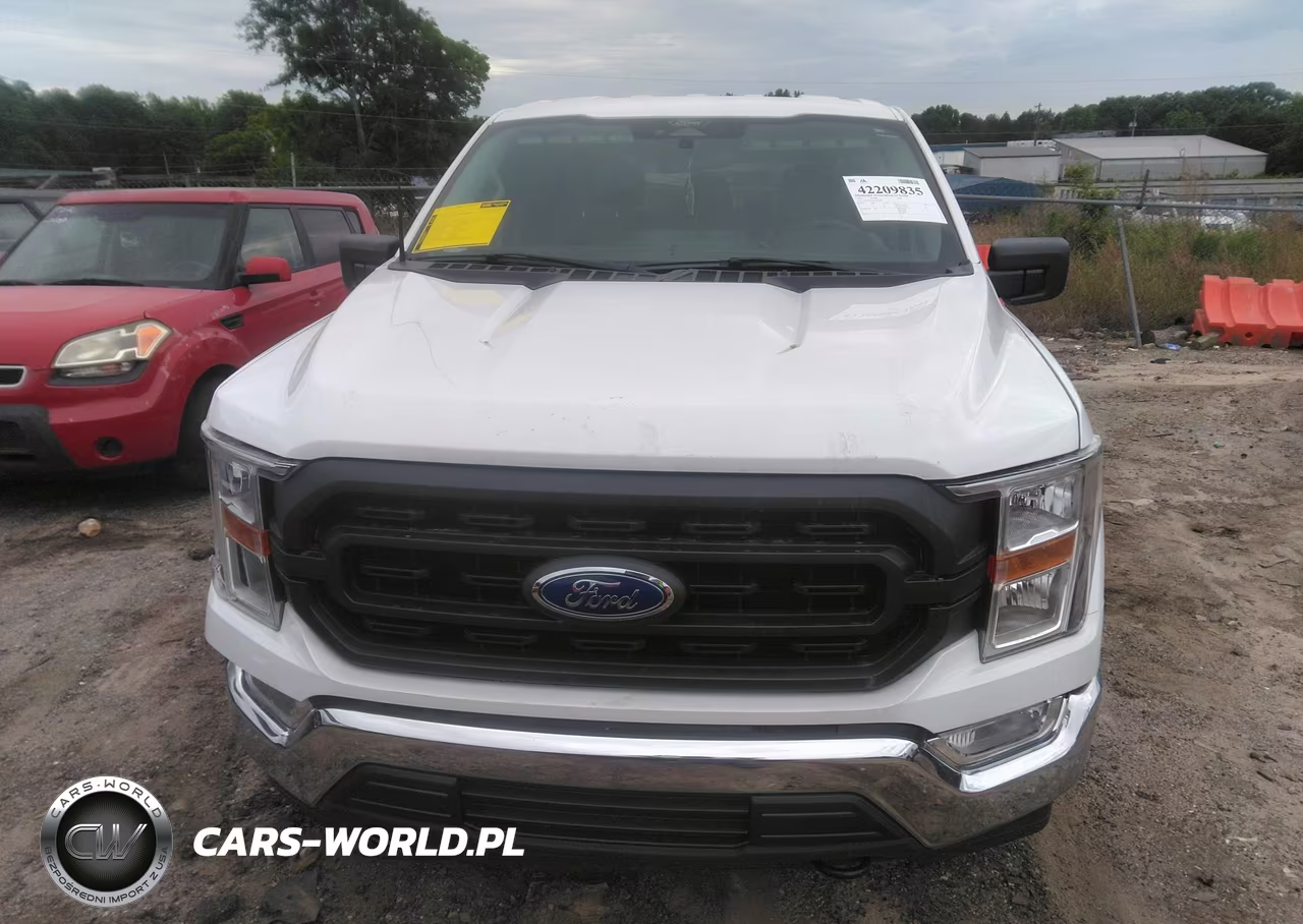 2022 Ford F-150 Xl VIN:1FTFW1E5XNKD90085 - 12