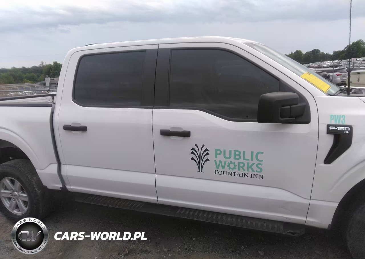 2022 Ford F-150 Xl VIN:1FTFW1E5XNKD90085 - 13