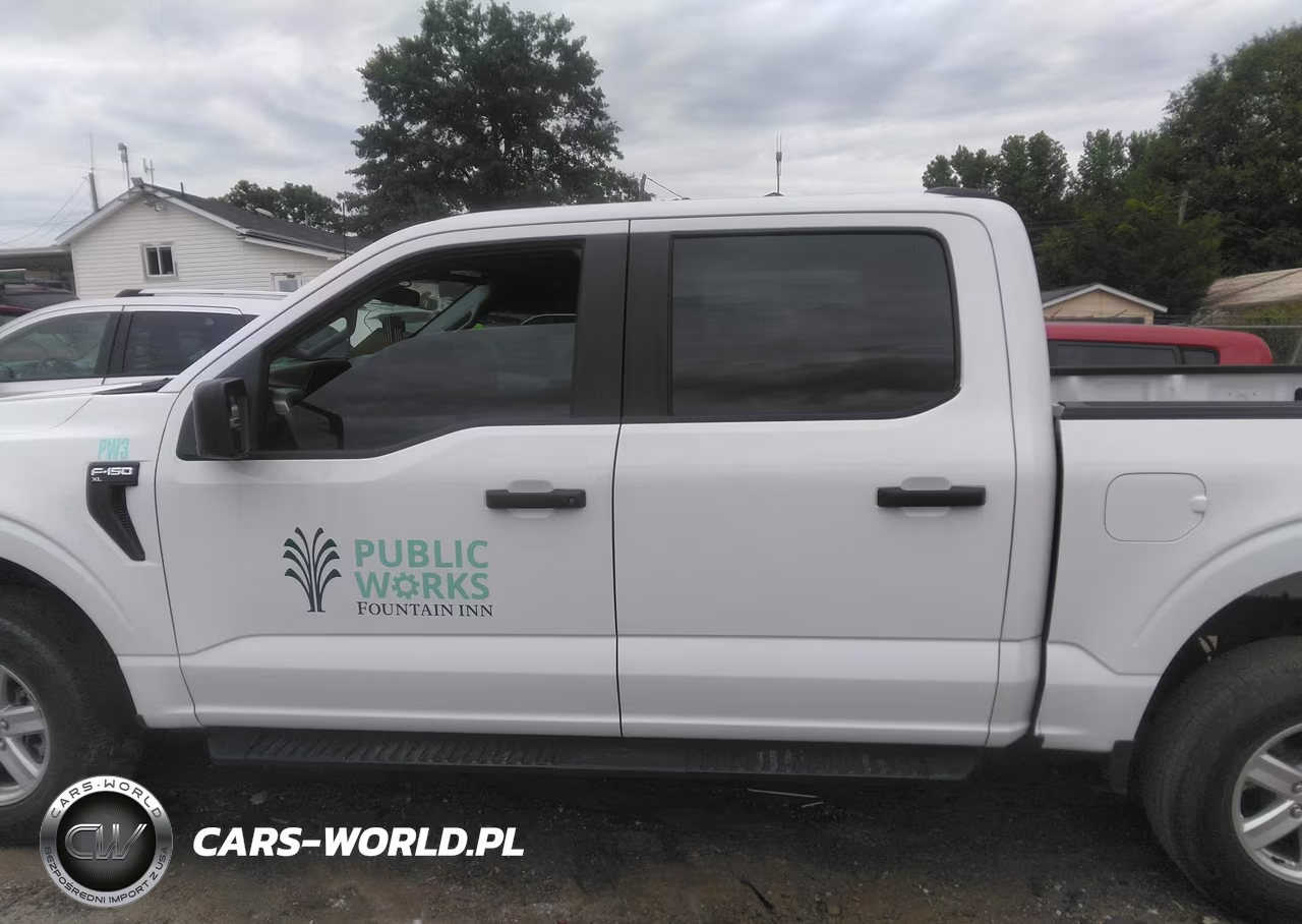 2022 Ford F-150 Xl VIN:1FTFW1E5XNKD90085 - 14