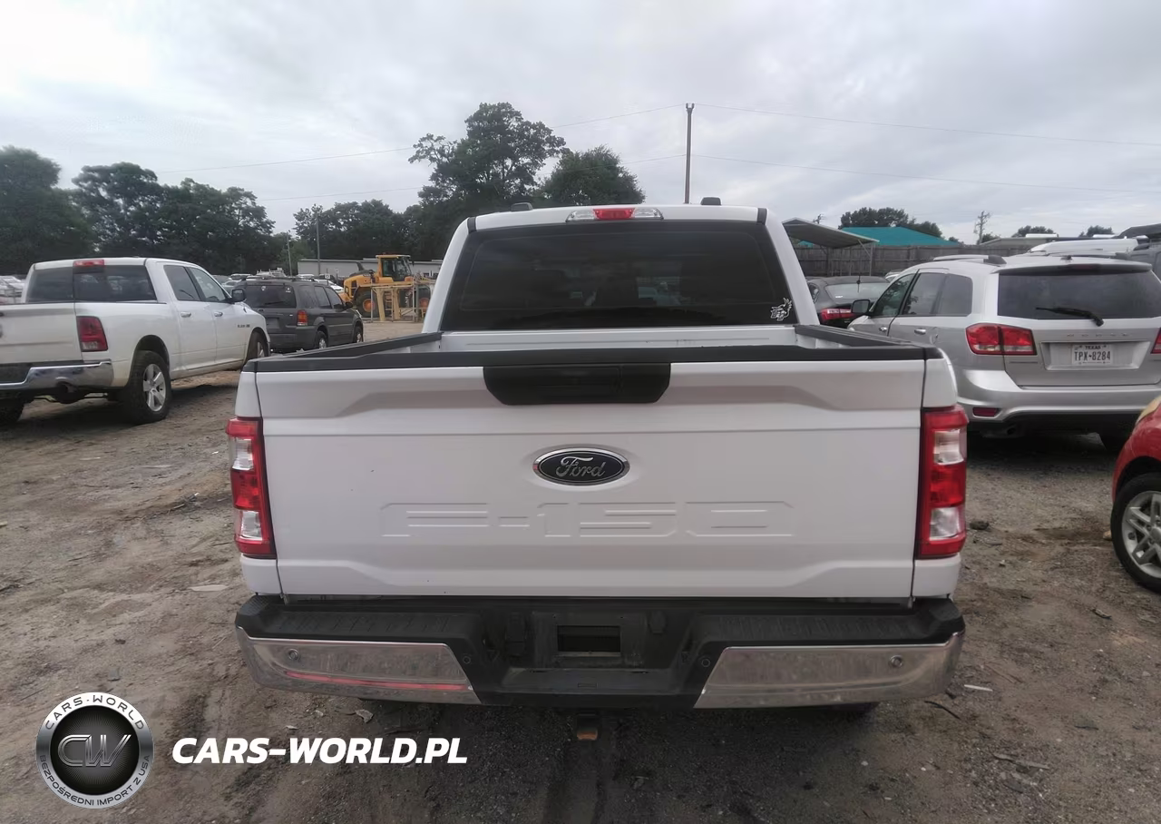 2022 Ford F-150 Xl VIN:1FTFW1E5XNKD90085 - 16