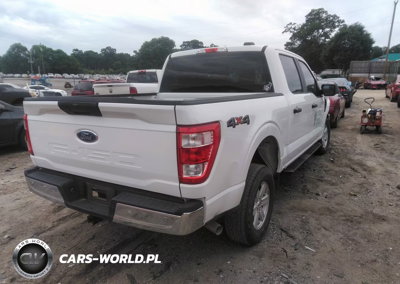 2022 Ford F-150 Xl VIN:1FTFW1E5XNKD90085 - 4