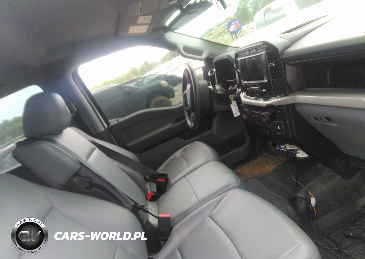 2022 Ford F-150 Xl VIN:1FTFW1E5XNKD90085 - 5