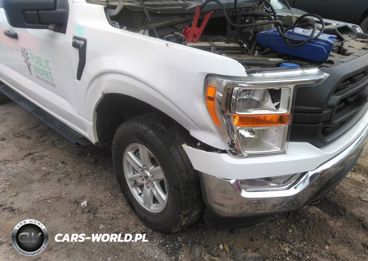2022 Ford F-150 Xl VIN:1FTFW1E5XNKD90085 - 6